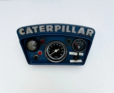 CATERPILLAR MARINE RPM KP/CM RPM METER ASSHOWN - Image 1 of 4