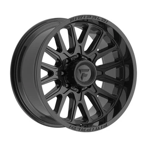 Fittipaldi Off Road FA18 Gloss Black 20x10 8x170 -19mm (FA18-20108170N19B) - Picture 1 of 3