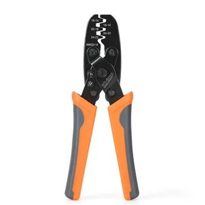 iCrimp Non Insulated Open Barrel Terminal Crimp Tool - Wire Crimper for Molex... - Imagen 1 de 8