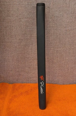 NUEVO Empuñadura Putter Iomic Piretti Negra/Roja Foto 1 de 2