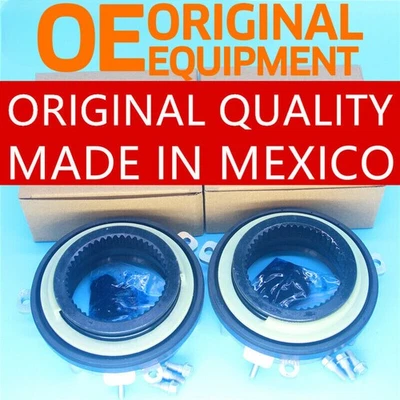 Actuadores de tracción en las 4 ruedas con bloqueo de buje automático de 2 piezas para Ford F-150 Expedition 04-2013 4x4 Foto 1 de 4