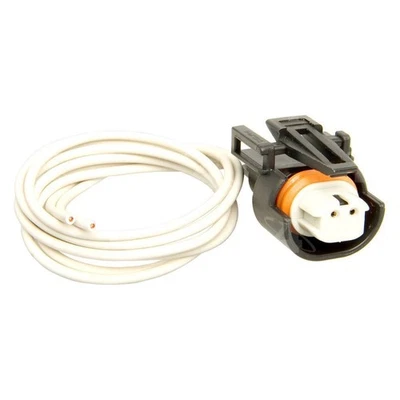 For Chevy Express Cargo 09 A/C Compressor Cut-Out Switch Harness Connector Foto 1 de 3