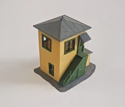 TYCO KIT BY POLA HO SCALE SIGNAL TOWER - Image 1 of 4