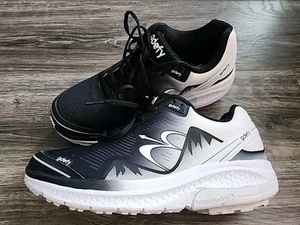 Gravity Defyer GDefy Energiya Black White Running Shoes Sneakers Women's 9 US - Picture 1 of 5