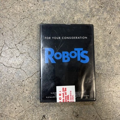 Robots FYC Animated Film For Your Consideration Scratch Free - Image 1 of 4