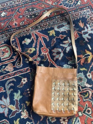 Сумка через плечо RADLEY London б/у коричневая - Изображение 1 из 4