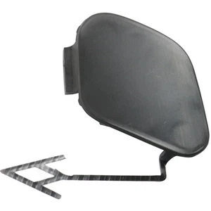 For Jaguar F-Pace 2017-2020 Tow Hook Cover Passenger Side | Front Paint to Match - Picture 1 of 6