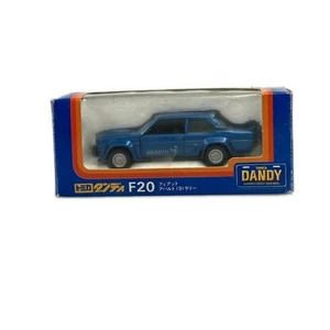 MINI CAR DANDY FOREIGN CARS SERIES F20 FIAT ABALT 131 RALLY 1 43 DAMAGE DETAILS - Picture 1 of 5