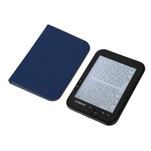 E-Reader, 6 inch E‑Book Reader with E‑Ink Screen, 1024 x 768 Resolution Displ... - Picture 1 of 9