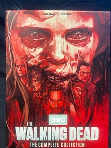 BLU-RAY BOX SET THE WALKING DEAD THE COMPLETE COLLECTION (B26002881) - Picture 1 of 6