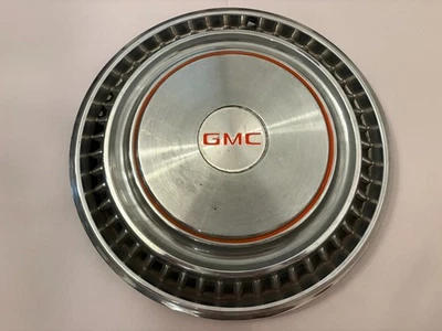 (1) GMC Sierra 1975-1988, Suburban, Jimmy, tapacubos de 15 pulgadas, cubierta de rueda Foto 1 de 4