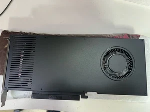PNY NVIDIA RTX A4000 16GB GDDR6 Graphics Card - Picture 1 of 12