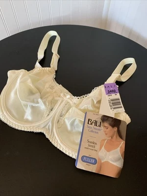 Bali Women's Bra Style 3802 48DD in Moon - Image 1 of 4