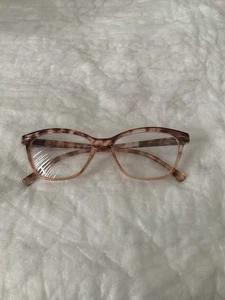 Modfans MSR037-C2 Cat Eye Brille Braun Schildpatt Nur Gestell - Bild 1 von 9