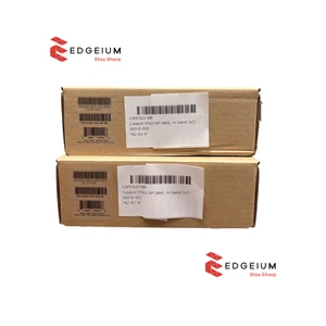 Cisco Meraki Catalyst CW9162I-MR Wireless Access Point Wi-Fi 6E Unclaimed - Afbeelding 1 van 1