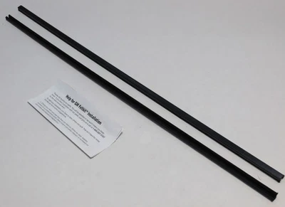 Restricción de vidrio de canal de funcionamiento para camioneta Chevrolet GMC 1951-1955 Foto 1 de 4