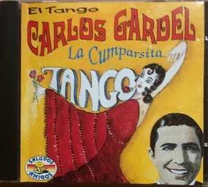 Carlos Gardel CD The Cumparsita (El Tango) - Picture 1 of 3