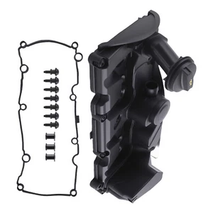 Coperchio valvola motore per VW Transporter T6 2.0 TDI 4Motion 2015-2024 04L103469J - Foto 1 di 12