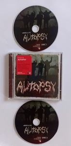 Autopsy "Introducing" Doppel-CD - Bild 1 von 1