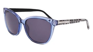 BEBE BB7246 sapphire 414 Sunglasses - Picture 1 of 1