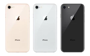 Apple iPhone 8 64 GB - Gris espacial dorado plateado - AT&T bloqueado | Excelente (grado A) - Imagen 1 de 5