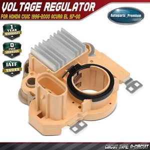 Alternator Voltage Regulator for Honda Civic 1996-2000 Acura EL 1997-2000 1.6L - Picture 1 of 10