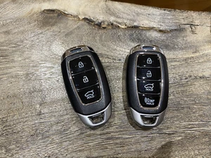 Hyundai Kona Santa Fe Key Fob Programming - Picture 1 of 3