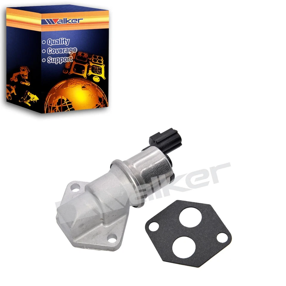 Válvula de control de aire inactivo de inyección de combustible Walker para Mercury Cougar 2001-2002 2,5 L Foto 1 de 4