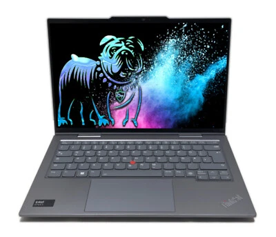 Lenovo ThinkPad X1 2-in-1 G9 14" Convertible Touch Ultra 7 165U 16GB 256GB NEU - Bild 1 von 4