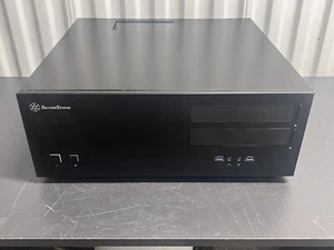 Silverstone Home Theater PC Case - Picture 1 of 8