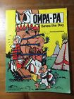Ompa-Pa - Saves the Day - Goscinny and Uderzo - Egmont/Methuen Uk First Edition?