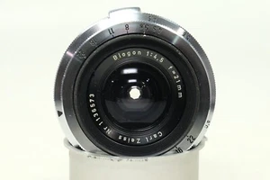 Soporte Zeiss Biogon 21 mm f4,5 Contax RF - Imagen 1 de 5