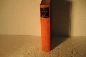 The Works of Voltaire Book, Blacks Readers service Co. Rosly N.Y. - Imagen 1 de 2