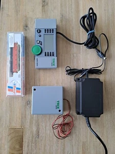 Roco N 23242 Elektroloc OBB Digital Selextrix Decoder / Minitrix Mobile Station - Bild 1 von 2