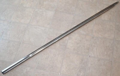 Ford Custom 300 1959 guardabarros delantero derecho moldura nuevo de lote, Ranch Wagon/Ranchero Foto 1 de 4