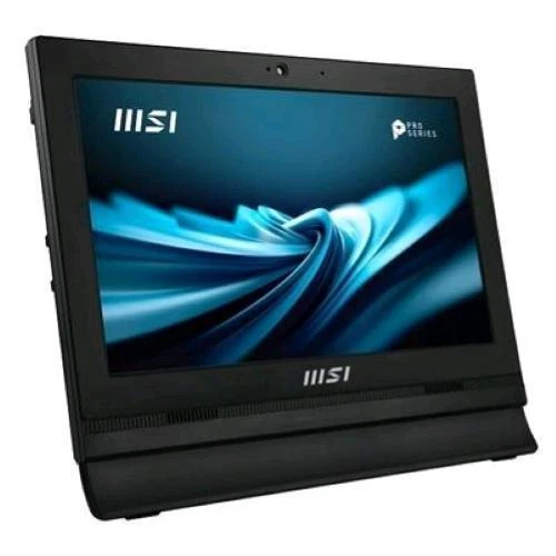 MSI Pro AP162T All-in-One PC 15.6" Touch Screen Full HD Intel N100 4GB 128GB Win
