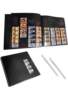 2"x6" photo strip album photo booth memories  150 strips New wrapped - Picture 1 of 5