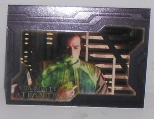 STARGATE ATLANTIS SEASON 1 - ALIEN TECHNOLOGIES INSERT CARD #AT2 - Picture 1 of 1