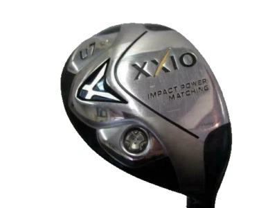 Dunlop XXIO U7 21deg SR-flex Golf Club Utility Hybrid nwo - Image 1 of 4