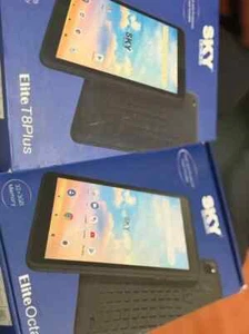 Sky Devices Elite OctaMax 8" Tablet 32+ 1GB Memory unused - Zdjęcie 1 z 4