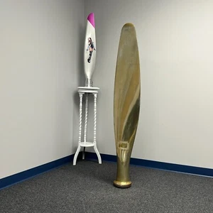 Sumitomo Hamilton WWII cs-3b Mitsubishi G4M Japanese Airplane Propeller Blade - Picture 1 of 24