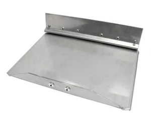 Bennett TPA129 Marine 12” X 9” Stainless Steel Standard Trim Plane Assembly - Picture 1 of 1
