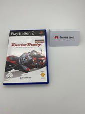 Tourist Trophy The Real Riding Simulator PS2 Playstation 2 Game Variations