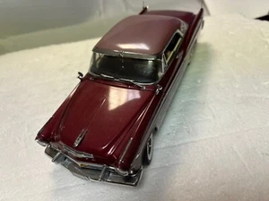DANBURY MINT 1956 DESOTO SPORTSMAN COUPE LIMITED EDITION # 1005 OF 5,000 - Picture 1 of 4