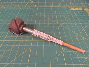 RDF 27700-4 Immersion Thermocouple  -40 To 1500 Deg. F  NSN 6685-01-197-7064 - Picture 1 of 7