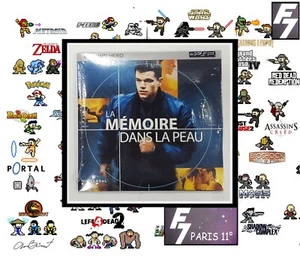 LA MEMOIRE DANS LA PEAU UMD VIDEO PSP NEUF NEW VERSION FRANCAISE. - Picture 1 of 2
