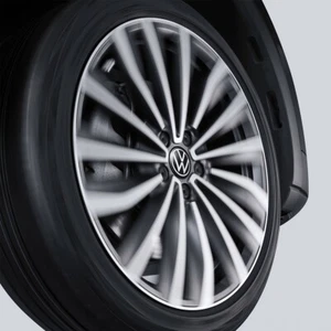GENUINE VOLKSWAGEN ID BUZZ CARGO DYNAMIC CENTRE CAPS 10A071213 2022 - Picture 1 of 1