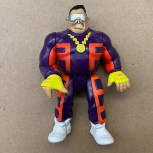 Vintage James Bond Jr Figure Odd Job Hasbro 1990 - Imagen 1 de 6