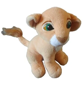 Vintage Lion King 8" Nala Plush Doll 1993 Mattel Walt Disney Stuffed Animal VTG - Picture 1 of 9