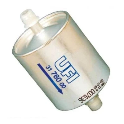 Filtro benzina/carburante UFI 3176000 Bmw C1 125 1999/2003 (Rotax) - Immagine 1 di 3